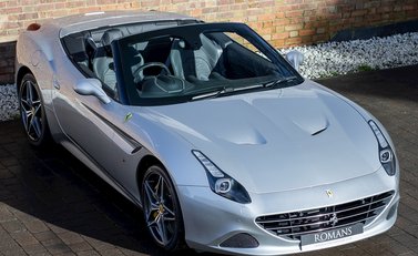 Ferrari California T 8