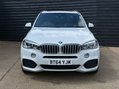 BMW X5 3.0 X5 xDrive 40d M Sport Auto 4WD 5dr 5