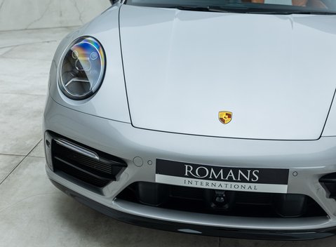 Porsche 911 Targa 4S (992) 35