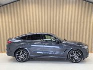 BMW X6 3.0 X6 xDrive 40d M Sport MHEV Auto 4WD 5dr 14