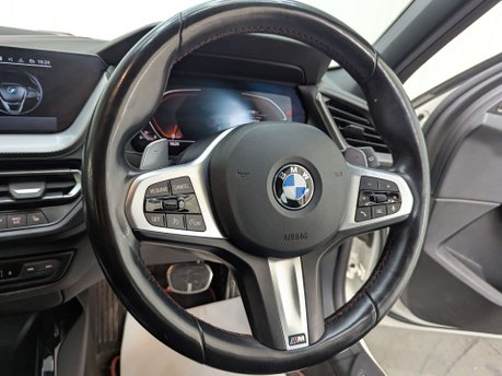 BMW 1 Series 2.0 128ti Auto 5dr 78