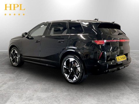 Vauxhall Grandland 73kWh Ultimate SUV 5dr Electric Auto (213 ps) 5