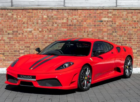 Ferrari 430 Scuderia 6