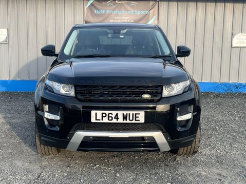 Land Rover Range Rover Evoque 2.2 SD4 Dynamic Auto 4WD Euro 5 (s/s) 5dr 8