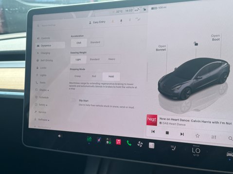 Tesla Model 3 Saloon 4dr Electric Auto RWD (241 bhp) 20