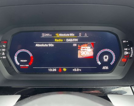 Audi A3 1.0 A3 Sportback 30 TFSI Sport 5dr 21