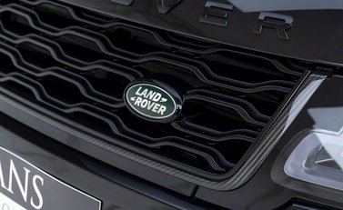 Land Rover Range Rover Sport 5.0 SVR Carbon Edition 31