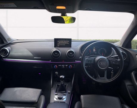 Audi A3 1.5 A3 Sportback 35 TFSI Sport 5dr 10