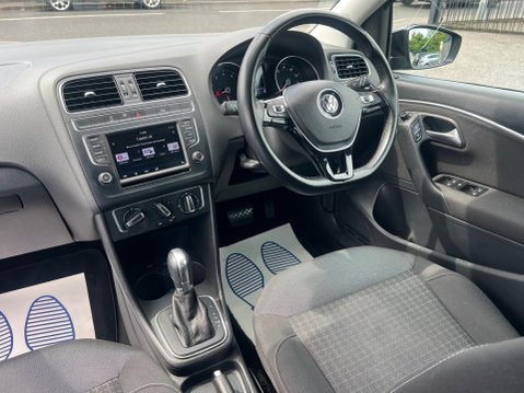 Volkswagen Polo 1.2 TSI BlueMotion Tech Match Edition DSG Euro 6 (s/s) 5dr 22