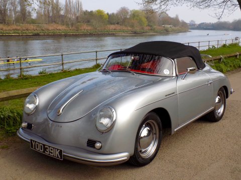 Tygan 356 Speedster 356 Replica by Tygan 3