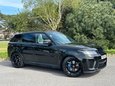 Land Rover Range Rover Sport 5.0 P575 V8 SVR Auto 4WD Euro 6 (s/s) 5dr 31