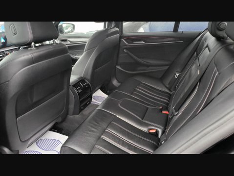 BMW 5 Series 520D M SPORT MHEV 20