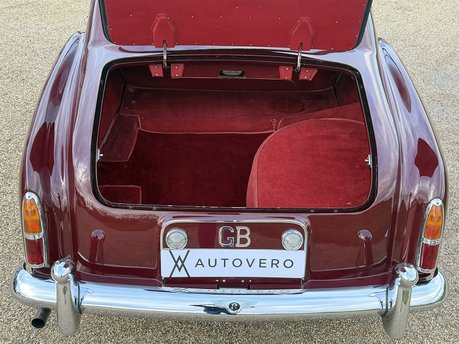 Bentley S1 Continental Mulliner Flying Spur 75