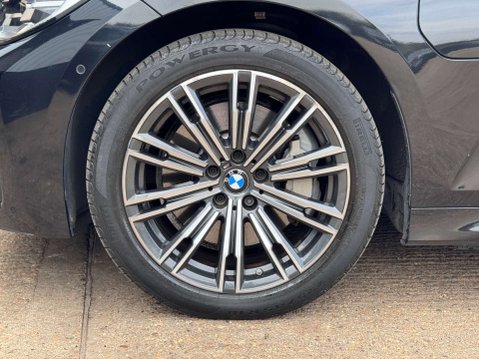 BMW 3 Series 2.0 330e M Sport Auto 4dr 31