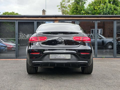 Mercedes-Benz GLC 2.0 GLC 300 AMG Line Premium D 4Matic Auto 4WD 5dr 10