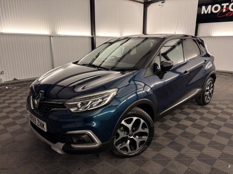 Renault Captur 1.3 TCe ENERGY GT Line EDC Euro 6 (s/s) 5dr 1