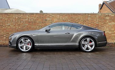 Bentley Continental GT V8 S Mulliner 10