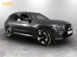 BMW Ix3 80kWh M Sport Pro SUV 5dr Electric Auto (286 ps) Heated Seats - DAB Radio