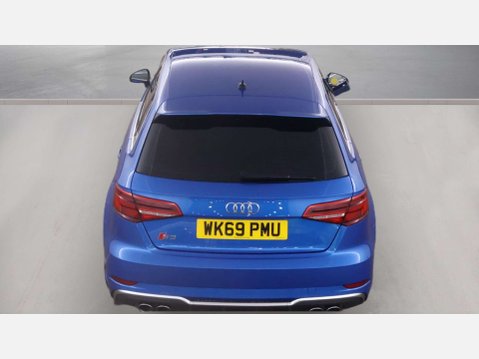 Audi S3 2.0 S3 Sportback TFSI Quattro Semi-Auto 4WD 5dr 8
