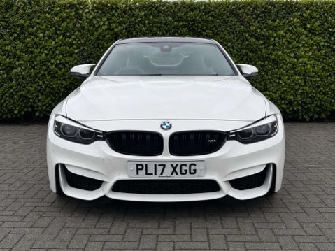 BMW M4 3.0 BiTurbo Competition Coupe 2dr Petrol DCT Euro 6 (s/s) (450 ps) 3