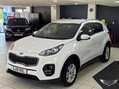 Kia Sportage 1.6 GDi 2 Euro 6 (s/s) 5dr 2