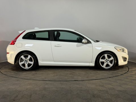 Volvo C30 D2 R-DESIGN 4