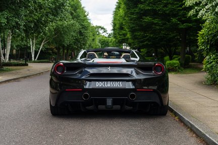 Ferrari 488 Spider 6