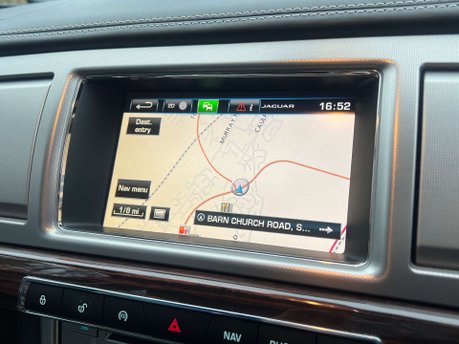 Jaguar XF 2.2d Portfolio Saloon 4dr Diesel Auto Euro 5 (s/s) (200 ps) 25