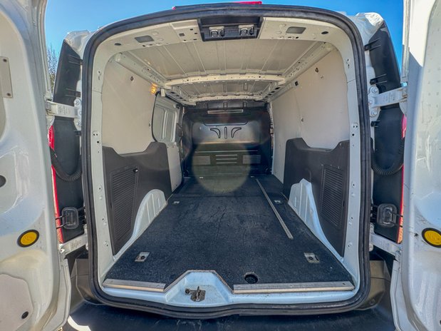 Ford Transit Connect LWB L2H1 Low Roof Base 210 EURO 6 SELECT 9
