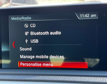 BMW 1 Series 1.5 118i M Sport Shadow Edition Auto 3dr 31