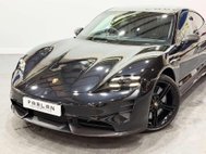 Porsche Taycan Performance Plus 93.4kWh Turbo S Saloon 4dr Electric Auto 4WD (761 ps) 15
