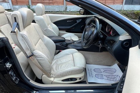 BMW 6 Series 630I SPORT - PART EXCHANGE TO CLEAR - MOT APRIL 2027 17