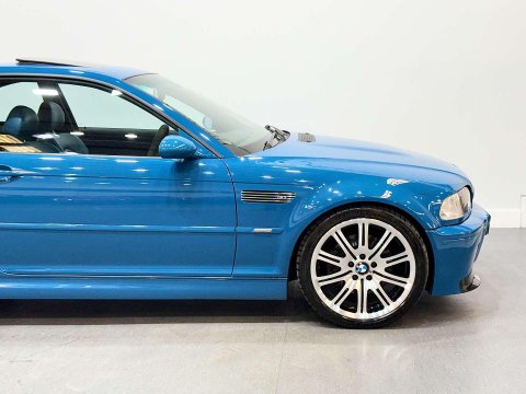 BMW M3 3.2i Coupe 2dr Petrol Manual Euro 3 (343 ps) 18