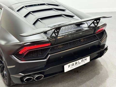 Lamborghini Huracan 5.2 V10 LP 580-2 Coupe 2dr Petrol LDF Euro 6 (s/s) (580 ps) 52