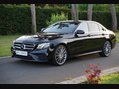 Mercedes-Benz E Class 2.0 E220d AMG Line G-Tronic+ Euro 6 (s/s) 4dr 3
