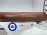 Ajs MODENA 2014 ONLY 2K RUNNING CUSTOM SCOOTER PROJECT SPARES OR REPAIR 28