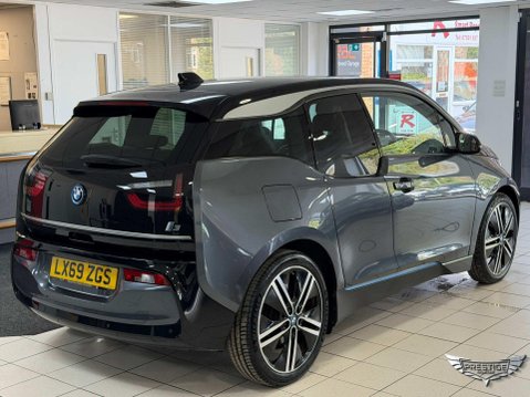 BMW I3 42.2kWh Auto 5dr 4