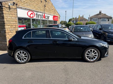 Mercedes-Benz A Class A 180 D SPORT 6