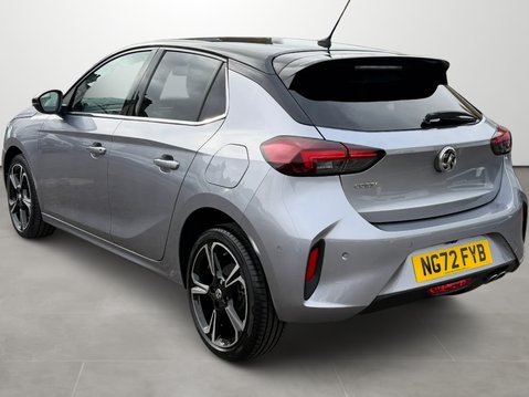 Vauxhall Corsa 1.2 Turbo Ultimate 5dr Auto 3