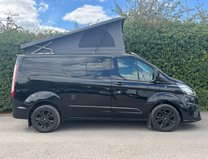 Ford Transit Custom Camper|4 Berth|4 Belt|Pop Top|Fridge|Hob|ink|VANLUX 4
