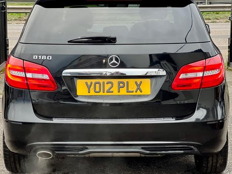 Mercedes-Benz B Class 1.7 B180 BlueEfficiency Sport 5dr 3