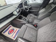 Audi A3 SPORTBACK TFSI S LINE EDITION 1 14