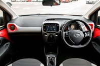 Toyota Aygo VVT-I X-PLAY X-SHIFT 3