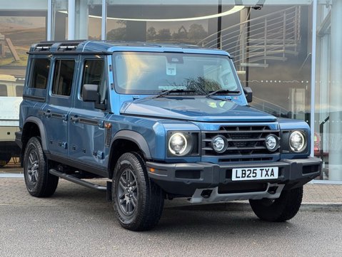 Ineos Grenadier FIELDMASTER EDITION