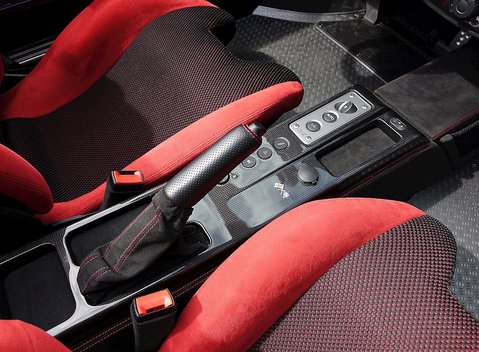 Ferrari 430 Scuderia Spider 16M 12