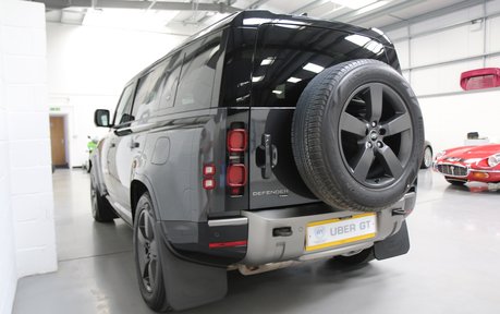 Land Rover Defender X-Dynamic HSE - Towing Pack 3