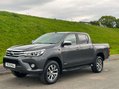 Toyota Hilux 2.4 HI-Luxury Invincible D-4D 4WD Double Cab Auto 4WD 5dr 2