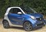Smart Fortwo Coupe 0.9T Prime (Premium Plus) Coupe 2dr Petrol Twinamic Euro 6 (s/s) (90 ps)