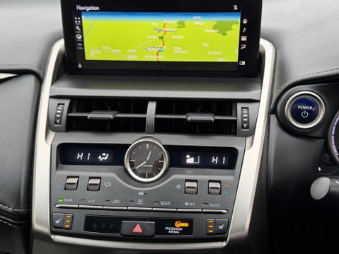 Lexus NX 2.5 300h F Sport E-CVT 4WD Euro 6 (s/s) 5dr 15