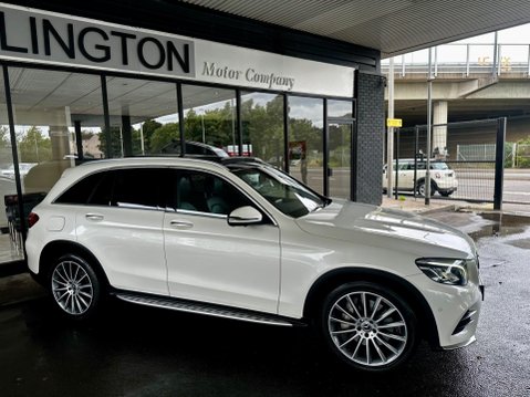 Mercedes-Benz GLC 2.1 GLC220d AMG Line (Premium) G-Tronic+ 4MATIC Euro 6 (s/s) 5dr 25